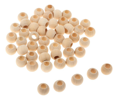 4 Perlas Espaciales 20 Mm