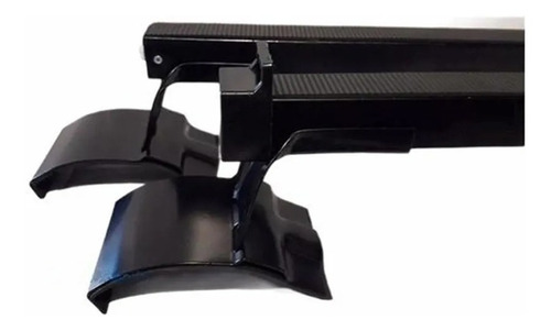 Imagen 4 de 8 de Barras Porta Equipaje Ford Ka 5ptas 2016 2017 2018 2019