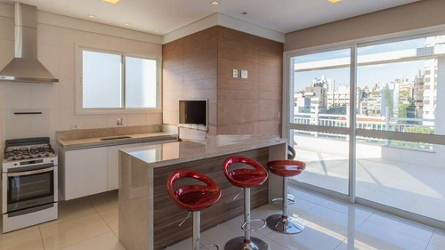 Imagem 7 de 27 de Apartamento À Venda, 101 M² Por R$ 1.300.000,00 - Rio Branco - Porto Alegre/rs - Ap0905