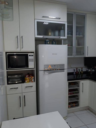 Imagem 8 de 22 de Casa Com 4 Dormitórios À Venda, 168 M² Por R$ 820.000 - Jardim Paulista Ii - Rio Claro/sp - Ca0363