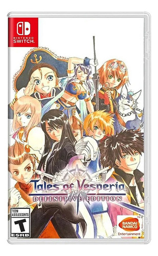 Tales Of Vesperia