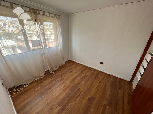 Departamento En Caleta Portales Cerro Esperanza Valparaíso