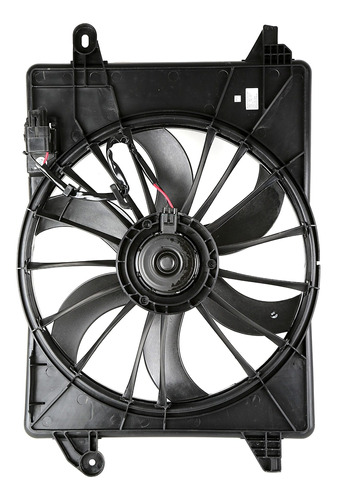 Motoventilador Dodge Challenger V8 5.7l 2009