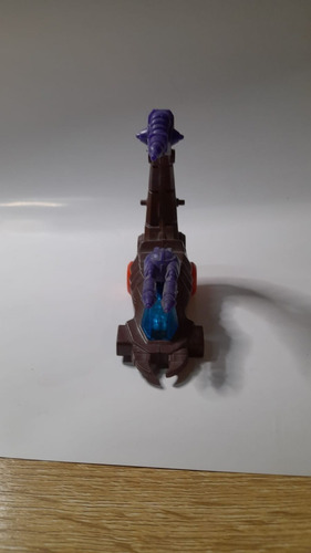 Starriors Battle Station Cobra Tomy Vintages De Los Año 80'