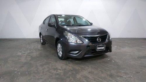 Nissan Versa 1.6 Drive
