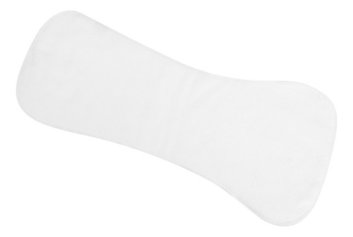 Insertos Absorbentes De Tela Para Pañales, 4 Capas, Reutiliz