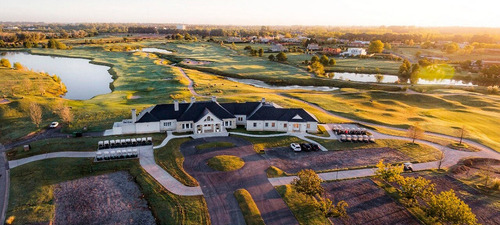 Excepcional Lote Frente Cancha Golf.