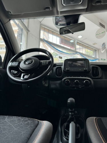 Fiat Mobi 1.0 Trekking