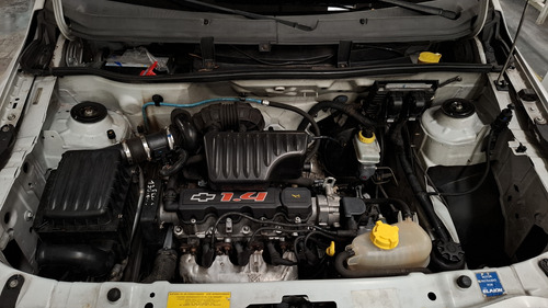 Chevrolet Agile 1.4 8V LT