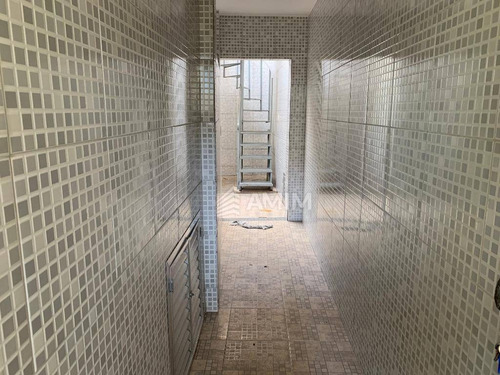 Excelente Casa (comercial / Residencial) No Centro De Niterói, 04 Quartos E 01 Vaga. Perto Do Catamarã E Faculdades! - Ca0599