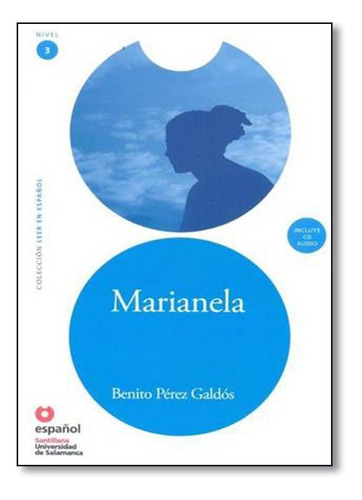 Marianela - incluye Cd-audio