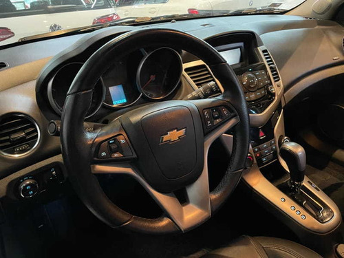 Imagem 6 de 15 de Chevrolet Cruze Lt 2016