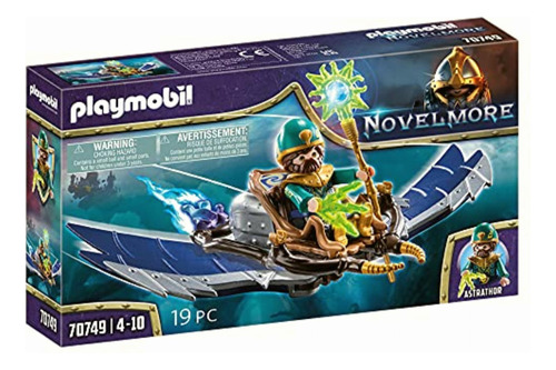 Playmobil Violet Vale Air Magician