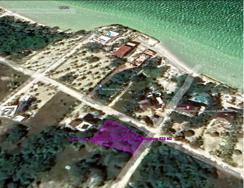 Terreno En Holbox, Yucatán, Quintana Roo, México