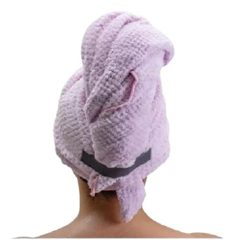 Toalla Seca Cabello Betterware Código 24205