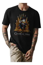 Comprar Polo Clasico Tio Rico God Of Coins