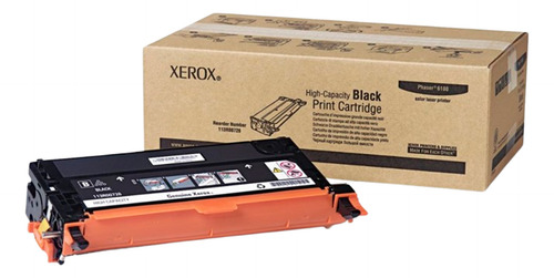 Toner Xerox 113r00726 Hc Negro Phaser 6180 ,8000 Paginas