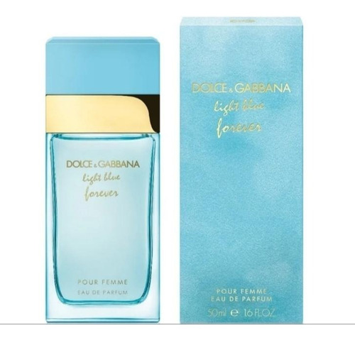 Perfume Dolce & Gabbana Light Blue Forever Edparfum X 50 Ml