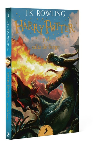 Imagen 4 de 10 de Harry Potter Saga Completa 7 Libros Con Estuche