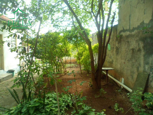 Terreno À Venda, 360 M² Por R$ 650.000 - Vila Jaguara - São Paulo/sp - Te0239