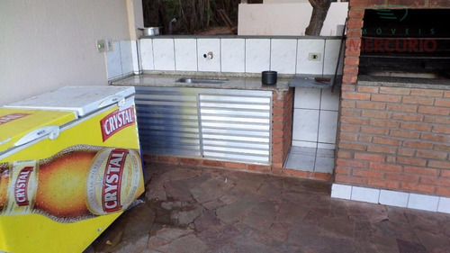 Chácara À Venda, 5000 M² Por R$ 390.000,00 - Recanto Maricel - Bauru/sp - Ch0051