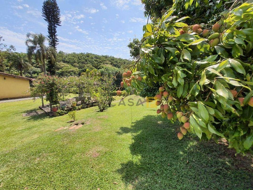 Imagem 18 de 30 de Chácara Com 3 Dormitórios À Venda, 77000 M² Por R$ 2.700.000,00 - Jardim Rosaura - Jundiaí/sp - Ch0044