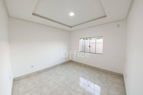 Imagem 18 de 24 de Casa À Venda, 140 M² Por R$ 270.000,00 - Residencial Florença - Anápolis/go - Ca0826
