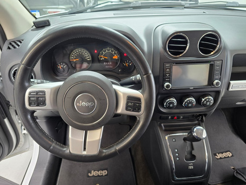 Jeep Compass Compass Sport 2.0 16V 156cv 5p