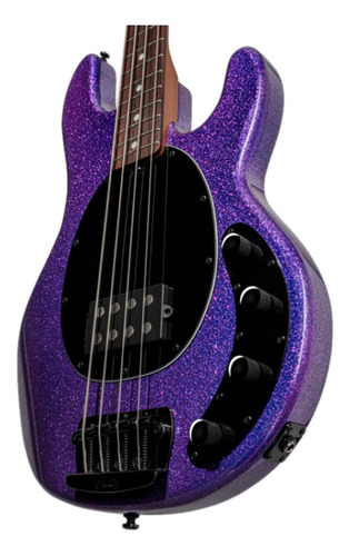 Imagen 2 de 5 de Bajo 4 Cuerdas Stingray Ray 34 Sterling By Music Man Psk R2