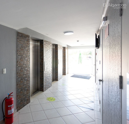 Departamento Venta 2 D1b En Condominio Comuna San Miguel