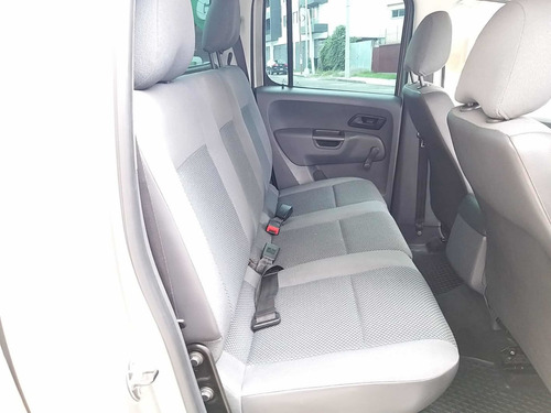 Imagen 15 de 15 de Volkswagen Amarok 2014 2.0 Starline 4motion Eq. At