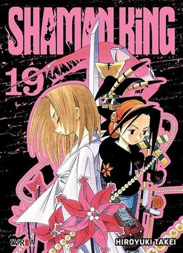 Shaman King 19 - Hiroyuki Takei, de HIROYUKI TAKEI. Editorial Ivrea en español