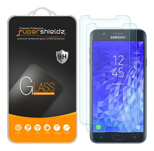 Pantalla Para Samsung Galaxy J7 V 2ª Generacion Cristal Vida