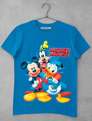 Camiseta Niño - Mickey Mouse