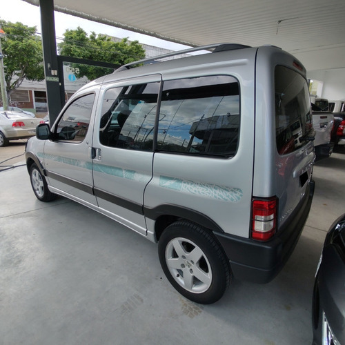 Peugeot Partner Patagónica 1.6 Hdi Vtc Plus