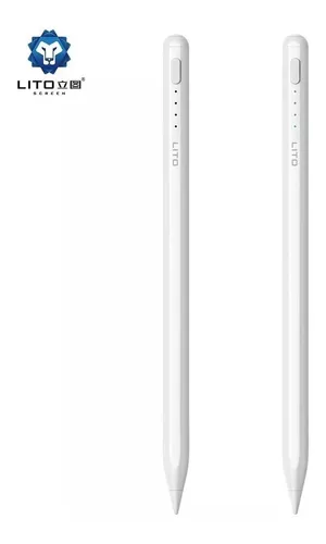 Lápiz Digital Stylus Pencil (Ipad 10.2 2019 A2198 - Blanco)