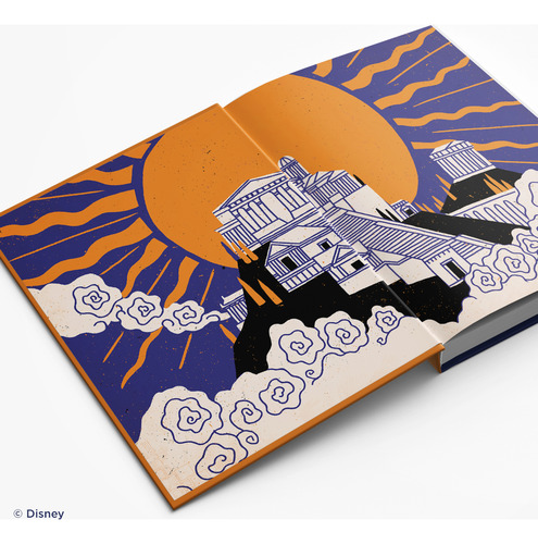 Percy Jackson E Os Olimpianos O Guia Dos Deuses & Monstros