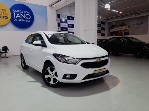 Chevrolet Onix 1.4 Mpfi Ltz 8v Flex 4p Automatico 2018/2018