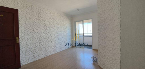 Apartamento Com 2 Dormitórios À Venda, 56 M² Por R$ 280.000,00 - Vila Augusta - Guarulhos/sp - Ap14576