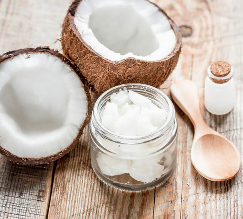 Óleo De Coco 100 Ml Prensado A Frio
