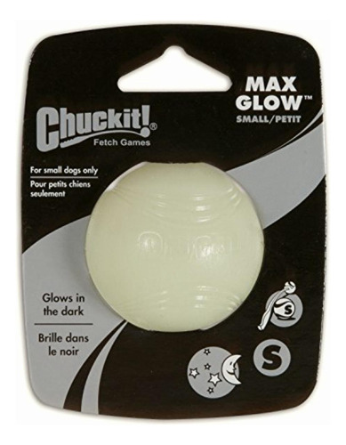 Chuck It! - Max Glow Balls, Small