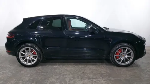 Porsche Macan 3.6 V6 Turbo