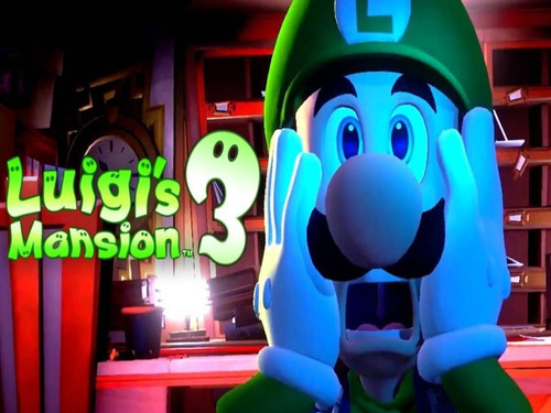 Imagen 9 de 11 de Juego Nintendo Switch Luigis Mansion 3