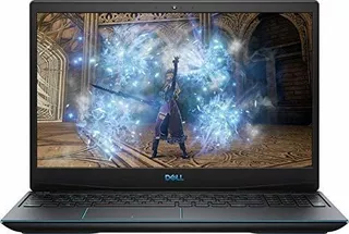 Laptop - 2020 Dell G3 15 Gaming Laptop: 10th Gen Core I5-10