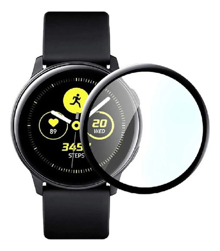 Vidrio Protector Cerámico Para Reloj Samsung Watch 6 43mm