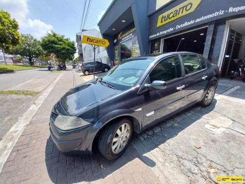 Renault Megane 2 2.0 Dynamique 2007