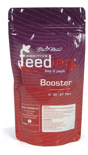 Pk Booster Powder Feeding 50g - Ramos Grow