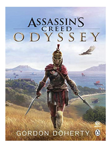 Assassins Creed Odyssey - Gordon Doherty. Eb02