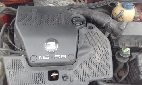 Imagem 5 de 7 de Sucata Seat Cordoba 1.6 Sr - Motor, Caixa, Suspensão, Acess