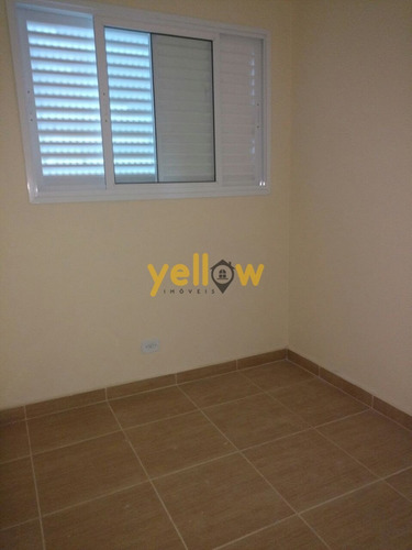 Imagem 5 de 16 de Apartamento - Parque Santa Tereza - Ap-2302